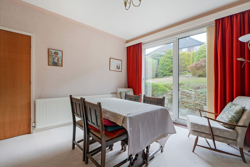 Barnfield Close Crosspool